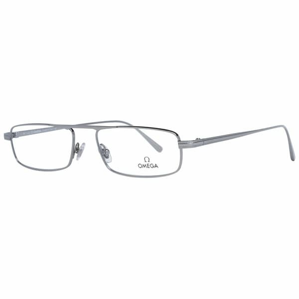 Glasögonbågar Omega OM5011-54008 Grå ø 54 mm