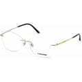 Miniatyrbillede 7 af 7: Brillestel Longines LG5010-H-56016 ø 56 mm