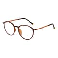 Miniatyrbillede 1 af 3: Brillestel Funky Buddha FBD1003 50002