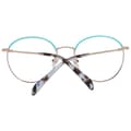 Miniatyrbillede 4 af 4: Brillestel Emilio Pucci EP5153-51028 Ø 51 mm