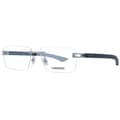 Miniatyrbillede 2 af 6: Brillestel Longines LG5006-H-55014 Grå Ø 55 mm
