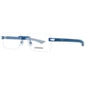 Miniatyrbillede 2 af 6: Brillestel Longines LG5006-H-55090 Blå Ø 55 mm