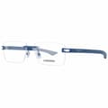 Miniatyrbillede 1 af 6: Brillestel Longines LG5006-H-55090 Blå Ø 55 mm