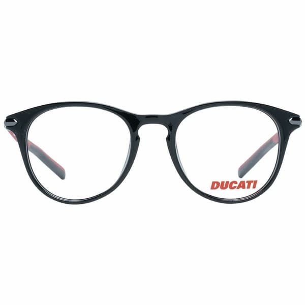 Glasögonbågar Ducati DA1002-50001 Svart Ø 50 mm