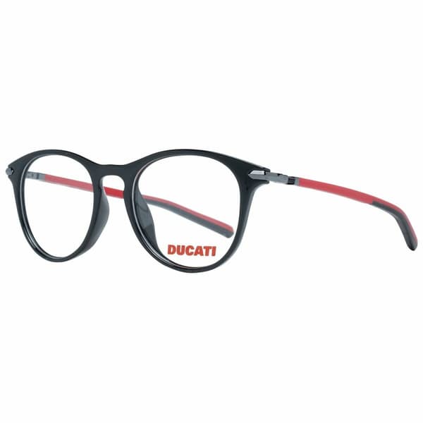 Glasögonbågar Ducati DA1002-50001 Svart Ø 50 mm