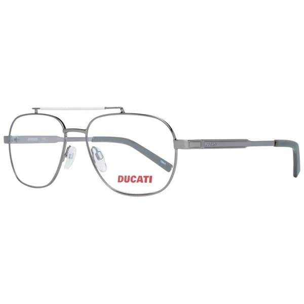 Glasögonbågar Ducati DA3018-56938 Grå ø 56 mm