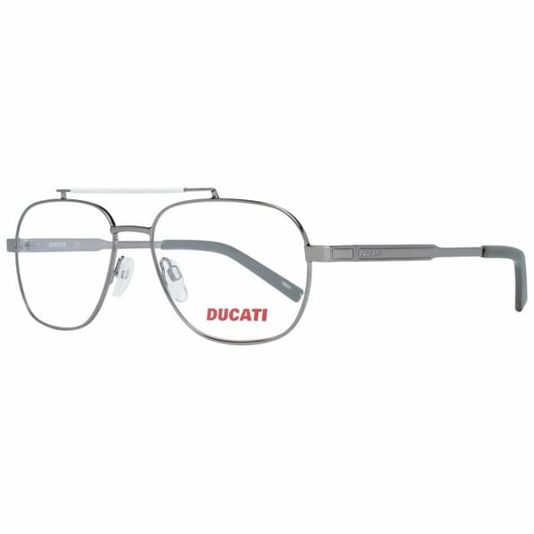 Glasögonbågar Ducati DA3018-56938 Grå ø 56 mm