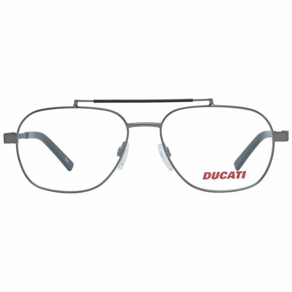 Glasögonbågar Ducati DA3018-56900 Grå ø 56 mm