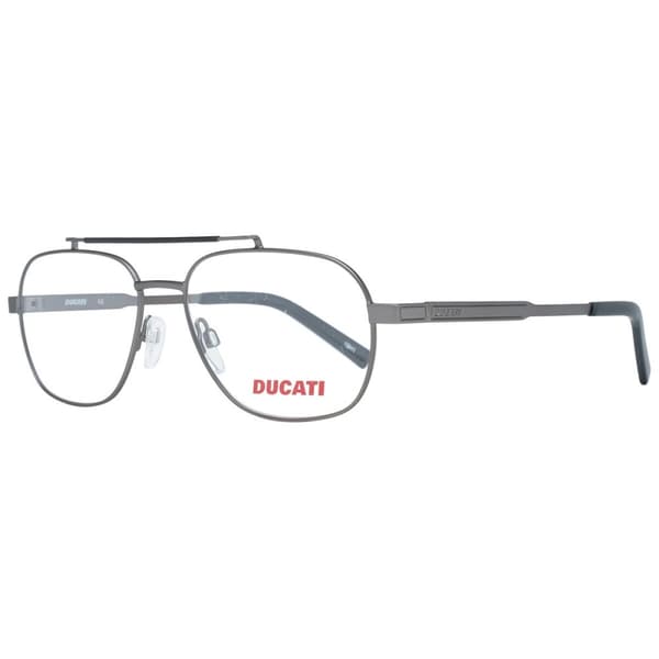 Glasögonbågar Ducati DA3018-56900 Grå ø 56 mm