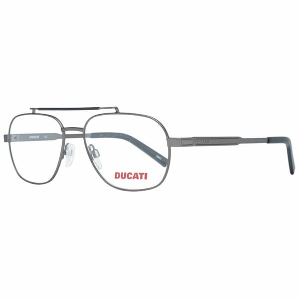 Glasögonbågar Ducati DA3018-56900 Grå ø 56 mm