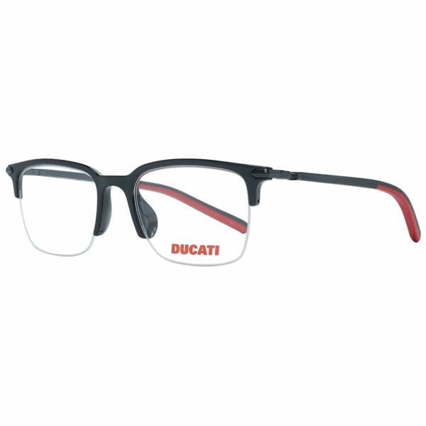 Glasögonbågar Ducati DA1003-52001 Svart Ø 52 mm