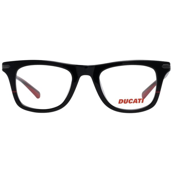 Glasögonbågar Ducati DA1008-50001 Svart Ø 50 mm