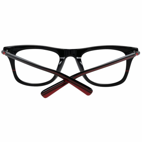 Glasögonbågar Ducati DA1008-50001 Svart Ø 50 mm
