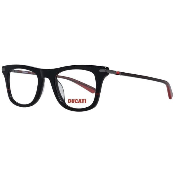 Glasögonbågar Ducati DA1008-50001 Svart Ø 50 mm