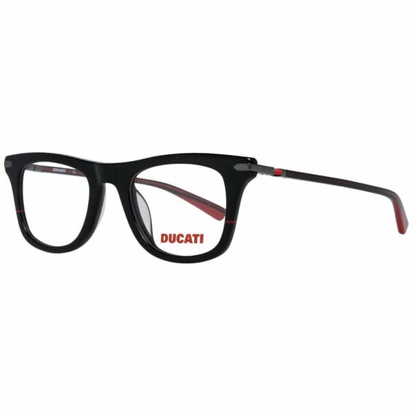 Glasögonbågar Ducati DA1008-50001 Svart Ø 50 mm