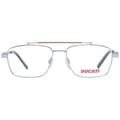 Pikkukuva 3 / 6: Miesten Silmälasikehykset Ducati DA3019-54910 Harmaa ø 54 mm