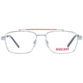 Pikkukuva 5 / 6: Miesten Silmälasikehykset Ducati DA3019-54910 Harmaa ø 54 mm