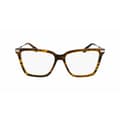 Miniatyrbillede 2 af 3: Brillestel Victoria Beckham VB2657-5515736 Gennemsigtig Ø 55 mm