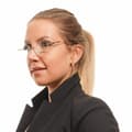 Pikkukuva 6 / 6: Naisten Silmälasikehykset Longines LG5010-H-56030 ø 56 mm