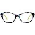 Miniatyrbild 3 av 11: Glasögonbågar Emilio Pucci EP5100-54055 ø 54 mm