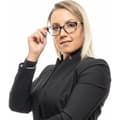 Miniatyrbild 11 av 11: Glasögonbågar Emilio Pucci EP5100-54055 ø 54 mm