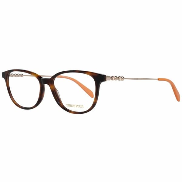 Glasögonbågar Emilio Pucci EP5137-55052 Ø 55 mm