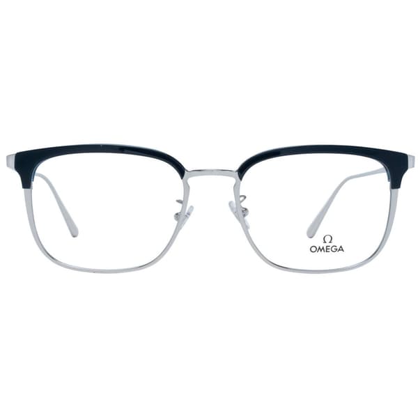Glasögonbågar Omega OM5018-H-55092 Blå Ø 55 mm