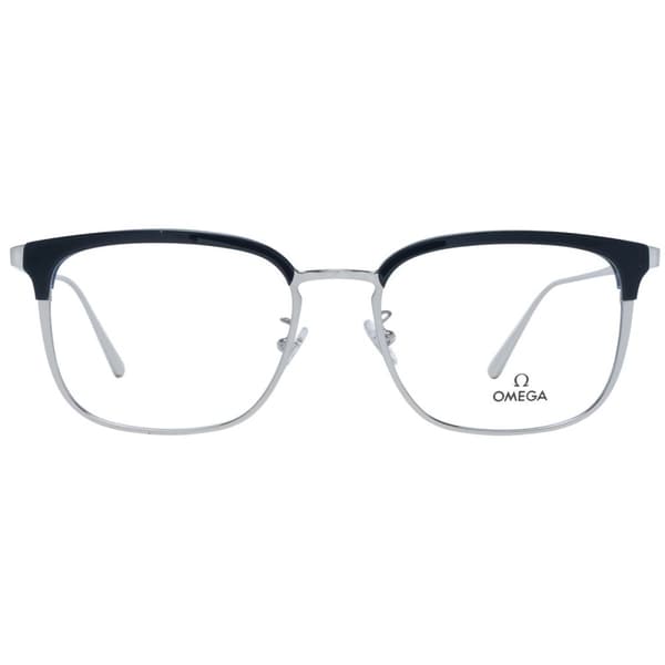 Glasögonbågar Omega OM5018-H-55092 Blå Ø 55 mm