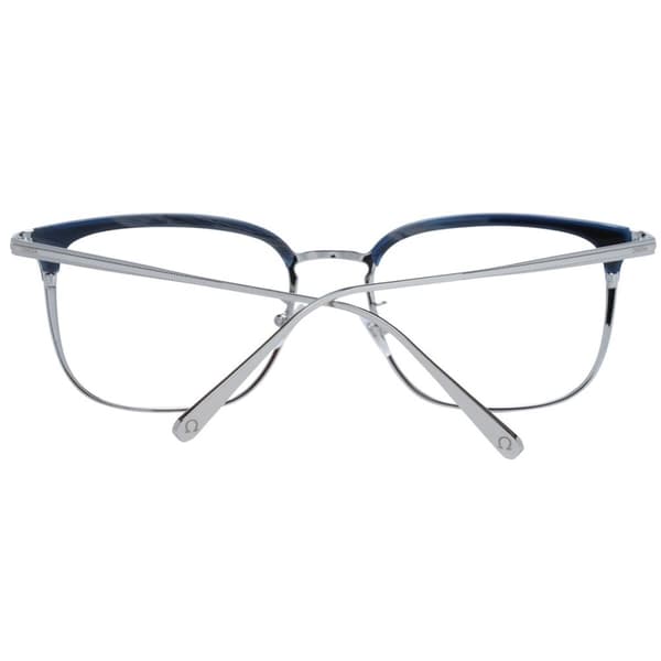 Glasögonbågar Omega OM5018-H-55092 Blå Ø 55 mm