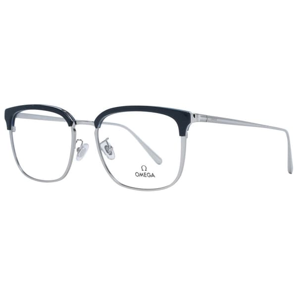 Glasögonbågar Omega OM5018-H-55092 Blå Ø 55 mm