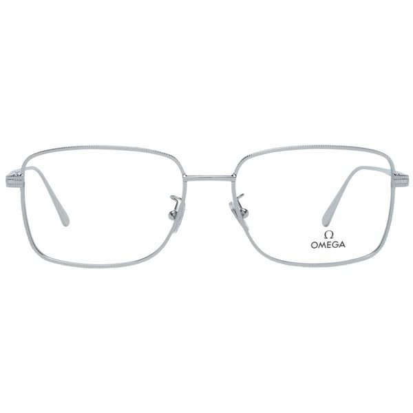 Glasögonbågar Omega OM5035-D-57016 Grå ø 57 mm