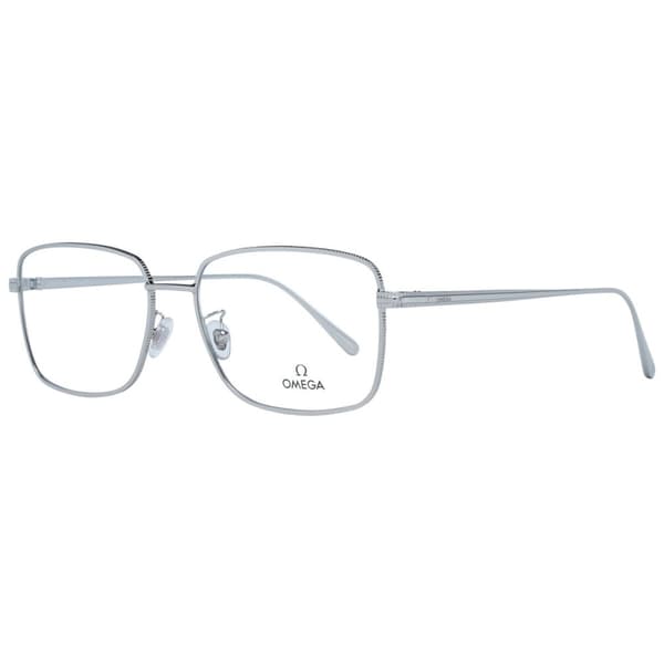 Glasögonbågar Omega OM5035-D-57016 Grå ø 57 mm