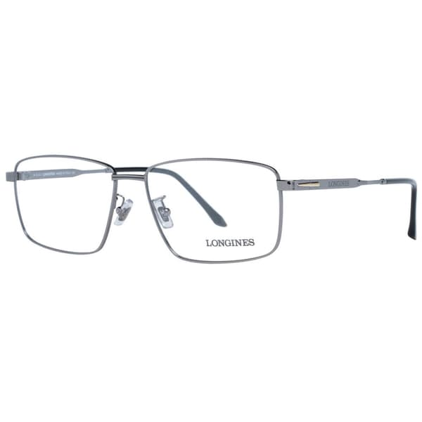 Glasögonbågar Longines LG5017-H-57008 Grå ø 57 mm