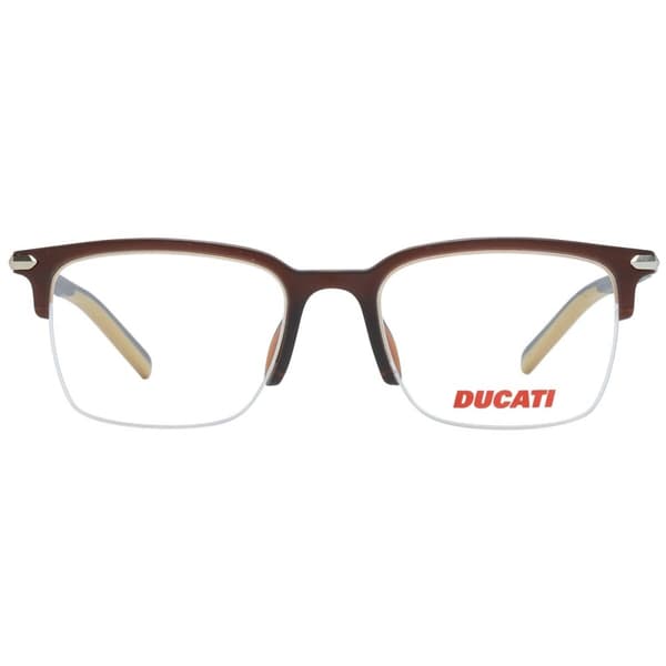 Glasögonbågar Ducati DA1003-52100 Brun Ø 52 mm