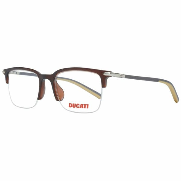 Glasögonbågar Ducati DA1003-52100 Brun Ø 52 mm
