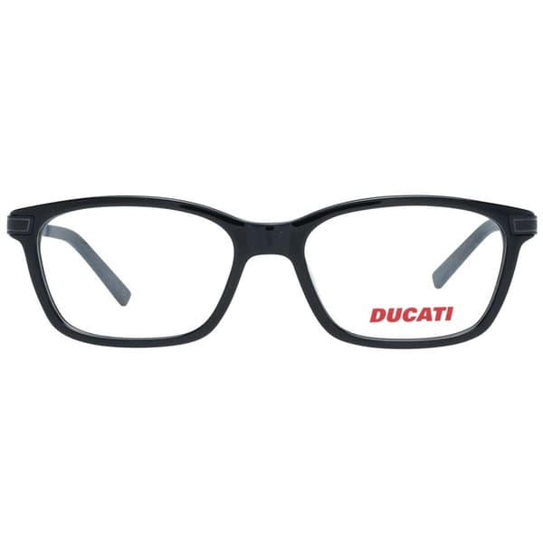 Glasögonbågar Ducati DA1032-54001 Svart ø 54 mm