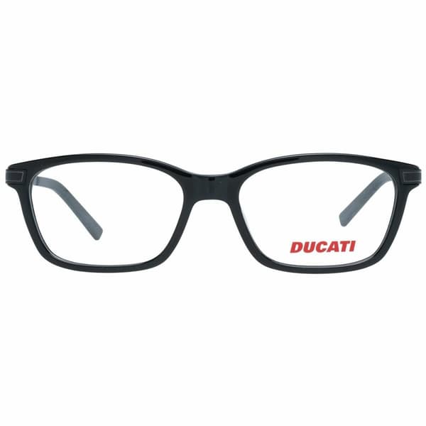 Glasögonbågar Ducati DA1032-54001 Svart ø 54 mm