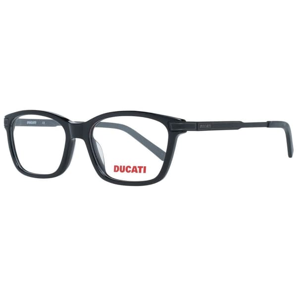 Glasögonbågar Ducati DA1032-54001 Svart ø 54 mm