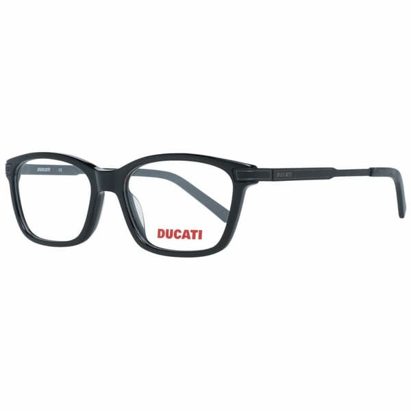 Glasögonbågar Ducati DA1032-54001 Svart ø 54 mm