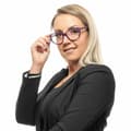 Miniatyrbillede 4 af 6: Brillestel Emilio Pucci EP5050-55081 Ø 55 mm