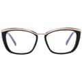 Miniatyrbillede 4 af 4: Brillestel Emilio Pucci EP5093-54005 ø 54 mm