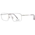 Miniatyrbillede 2 af 6: Brillestel Longines LG5017-H-57032 Gylden ø 57 mm