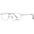 Miniatyrbillede 1 af 6: Brillestel Longines LG5017-H-57032 Gylden ø 57 mm