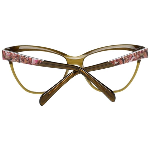 Glassramme for Kvinner Emilio Pucci EP5020-55098 Ø 55 mm