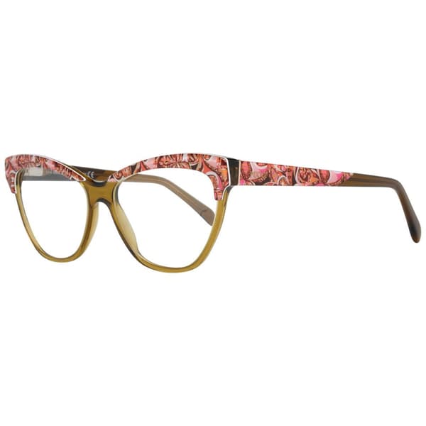 Glassramme for Kvinner Emilio Pucci EP5020-55098 Ø 55 mm