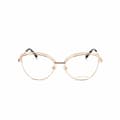 Miniatyrbilde 1 av 9: Glassramme for Kvinner Emilio Pucci EP5170-55028 Ø 55 mm