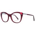 Miniatyrbilde 5 av 6: Glassramme for Kvinner Emilio Pucci EP5059-53068 Ø 53 mm