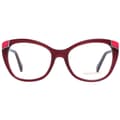 Miniatyrbilde 6 av 6: Glassramme for Kvinner Emilio Pucci EP5059-53068 Ø 53 mm