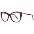 Miniatyrbilde 1 av 6: Glassramme for Kvinner Emilio Pucci EP5059-53068 Ø 53 mm