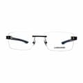 Miniatyrbilde 6 av 10: Herre Glassramme Longines LG5006-H-55002 Svart Ø 55 mm